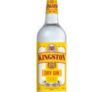 KINGSTON GIN 100CL