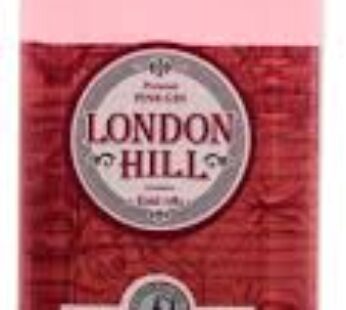 LONDON HILL PREMIUM PINK GIN 100CL