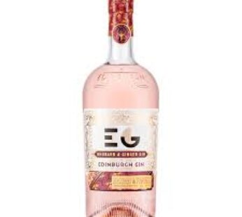 EDINBURGH GIN RHUBARB&GINGER 100CL