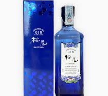 SAKURAO HAMAGOU GIN GB 70CL