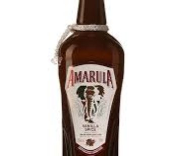 AMARULA VANILLA SPICE CREAM 100CL