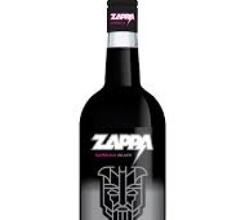 ZAPPA BLACK – 75CL