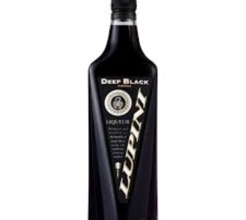 LUPINI SAMBUCA BLACK 75CL