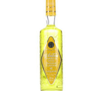 ANTICA SAMBUCA BANANA 70CL LIQUEUR