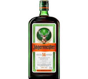 JAGERMEISTER 70CL