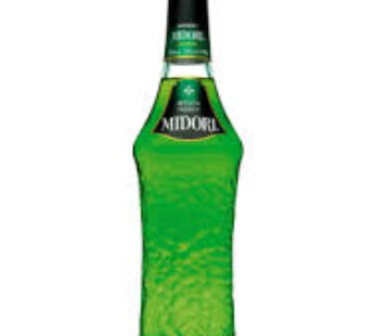 MIDORI MELON LIQUEUR 70CL