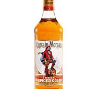 CAPTAIN MORGAN SPICE GOLD 75CL