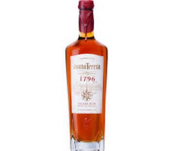 SANTA TERESA 1796 RUM 75CL