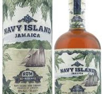 NAVY ISLAND XO RESERVE RUM 70CL