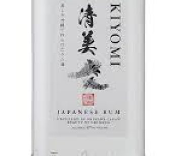 KIYOMI JAPANESE RUM 70CL