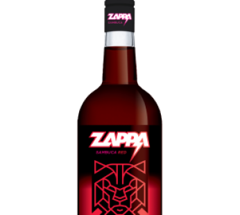 ZAPPA RED SAMBUCA 75CL