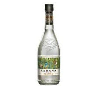 ZABANA WHITE RUM 70CL