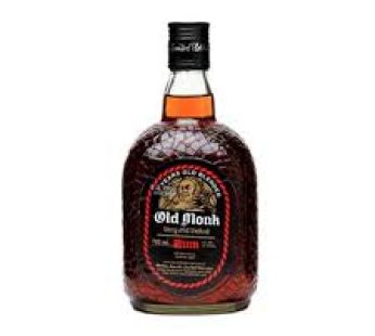 OLD MONK RUM 75CL