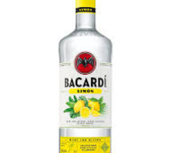 BACARDI LIMON RUM 100CL