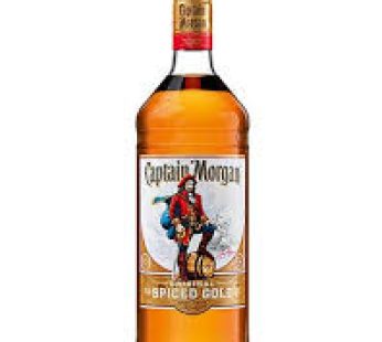 CAPTAIN MORGAN SPICED GOLD 100CL