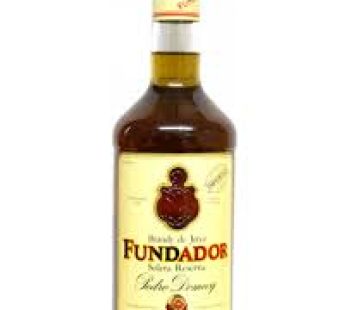 FUNDADOR BRANDY 100CL