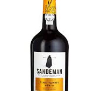 SANDEMAN TAWNY PORT 75CL