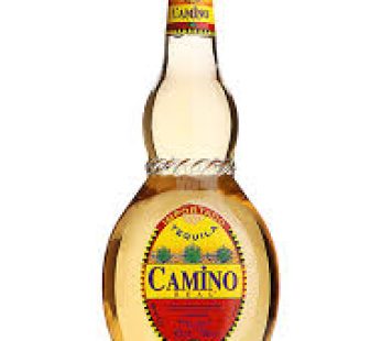 CAMINO TEQUILA GOLD 75CL