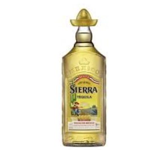 SIERRA TEQUILA REPOSADO 100CL