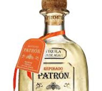 PATRON REPOSADO TEQUILA 75CL