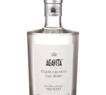 AGAVITA PLATINUM BLANCO TEQUILA70CL