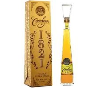 CORRALEJO 1821 EXTRA ANEJOTEQUILA 750 ML