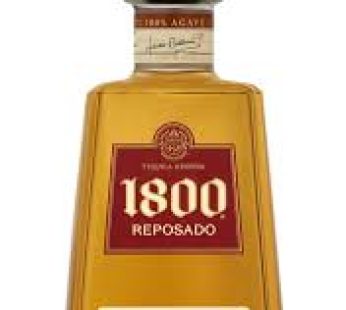 JOSE CUERVO 1800 REPOSADO 75CL