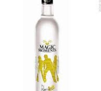 MAGIC MOMENT VODKA LEMONGRASS&GINGER75CL