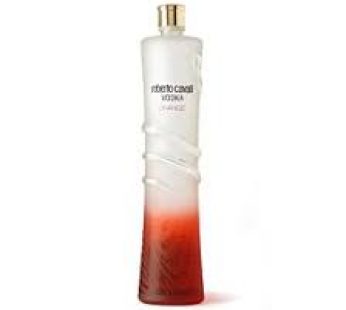 ROBERTO CAVALLI VODKA ORANGE 1 LTR