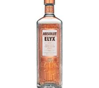 ABSOLUT ELYX 100CL