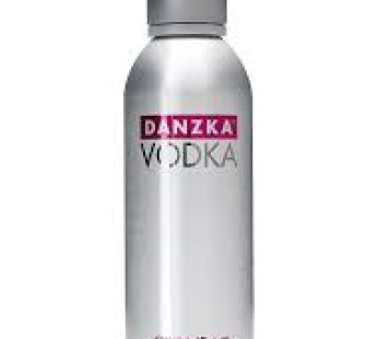 DANZKA VODKA CRANRAZ 1L