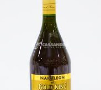 GOLD NAPOLEON SPIRIT 100 CL