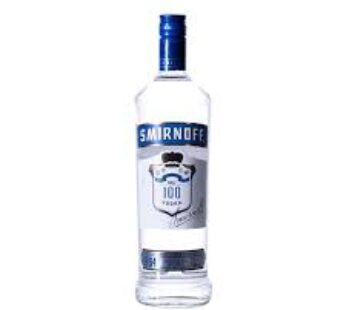 SMIRNOFF BLUE 100CL