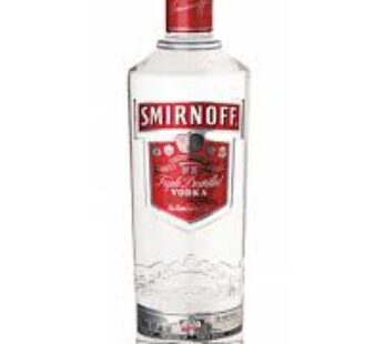 SMIRNOFF RED 100CL