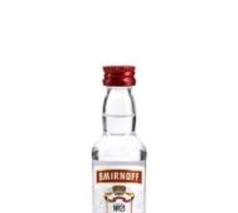 SMIRNOFF RED 5 CL