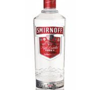 SMIRNOFF RED 75 CL