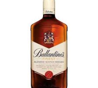 Ballantines Finest Whisky 40%Nrf 100cl