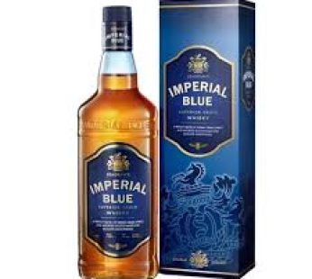 IMPERIAL BLUE SUPERIOR 75CL