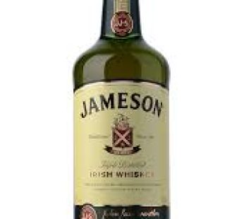 JAMESON IRISH WHISKY 75CL