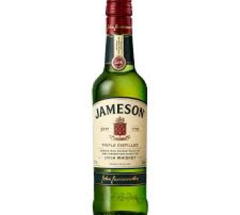 JAMESON IRISH WHISKY 35CL