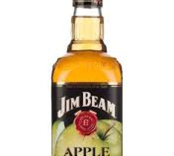 JIM BEAM APPLE 100CL