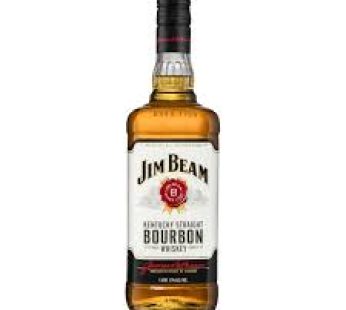 JIM BEAM WHITE – 75 CL