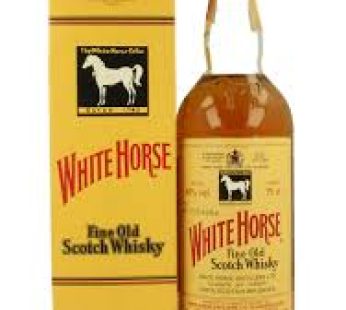 WHITE HORSE 75CL