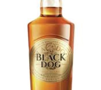 BLACK DOG TRIPLE GOLD RSV 75CL