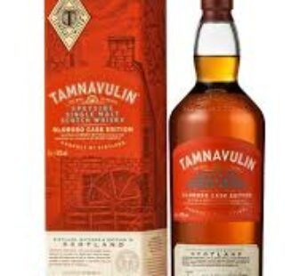 TAMNAVULIN OLOROSO CASK WHISKY 100CL