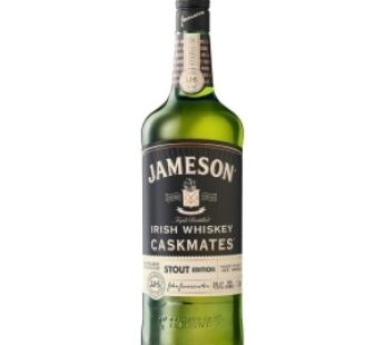 JAMESON CASKMATES STOUT EDITION 1L