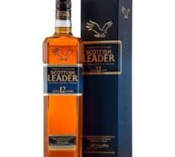 SCOTTISH LEADER 12YO 70CL GB