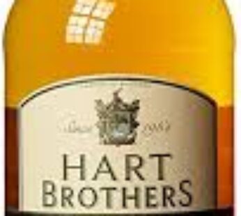 HART BROTHERSBLENDEDMALTWHISKY8YO 70CL