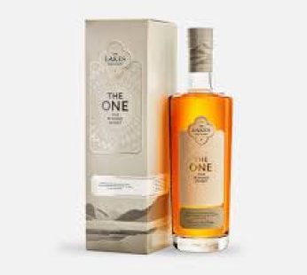 THE LAKES DIST THE ONEBLENDEDWHISKY70CL