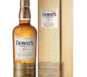 DEWARS 15YO 100CL